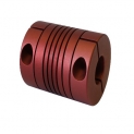 30% less - motor shaft couplings